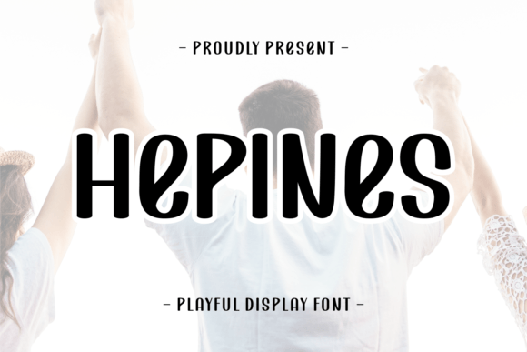 Hepines Font - Featured Image