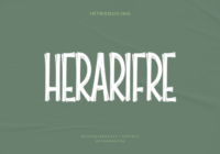 Herarifre Font - Featured Image