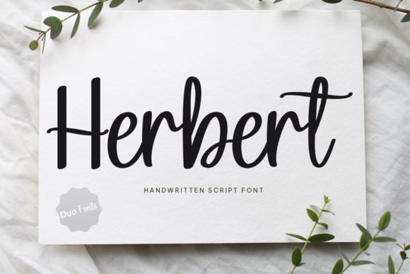 Herbert Font - Featured Image