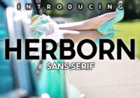 Herborn Font - Featured Image