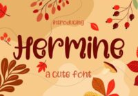 Hermine Font - Featured Image