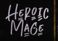 Heroic Mage Font - Featured Image