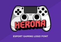 Herona Font - Featured Image