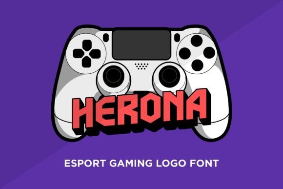 Herona Font - Featured Image