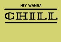 Hey Wanna Chill Font - Featured Image