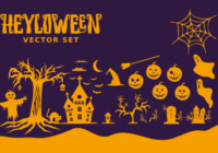 Heyloween Font - Featured Image