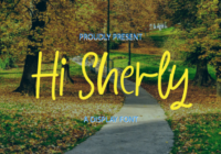 Hi Sherly Font - Featured Image