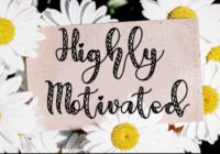 Highly Motivated Font - Featured Image