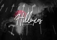 Hilluxos Font - Featured Image