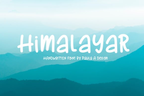 Himalayar Font - Featured Image