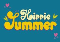 Hippie Summer Font - Featured Image