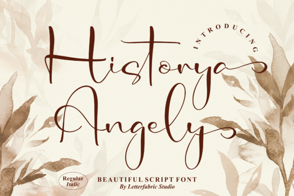 Historya Angely Font - Featured Image