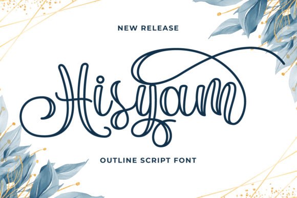 Hisyam Font - Featured Image