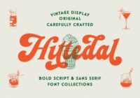 Hittedal Font - Featured Image