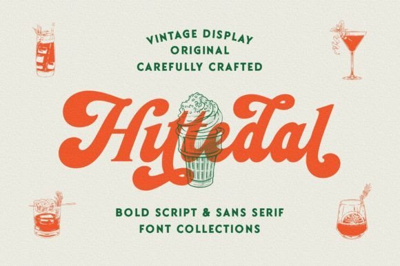 Hittedal Font - Featured Image