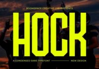 Hock Font - Featured Image