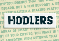 Hodlers Font - Featured Image