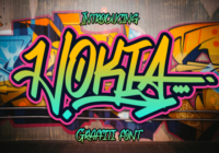 Hokia Font - Featured Image