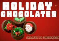 Holiday Chocolate Font - Featured Image