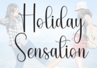 Holiday Sensation Font - Featured Image