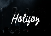 Holifoy Font - Featured Image