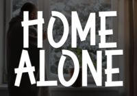 Home Alone Font - Featured Image