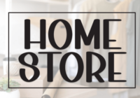 Home Store Font - Featured Image
