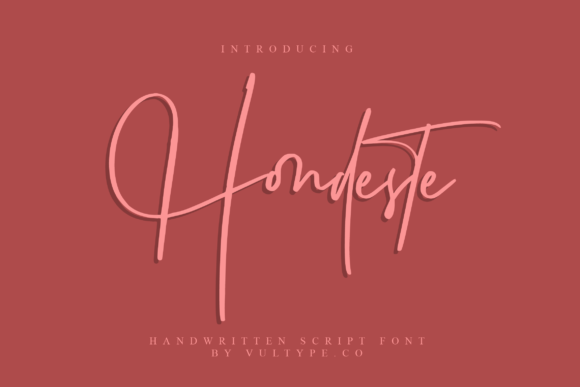 Hondeste Font - Featured Image