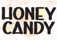Honey Candy Font - Featured Image