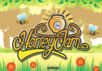 Honey Jam Font - Featured Image