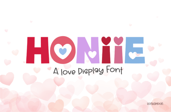 Honiie Font - Featured Image