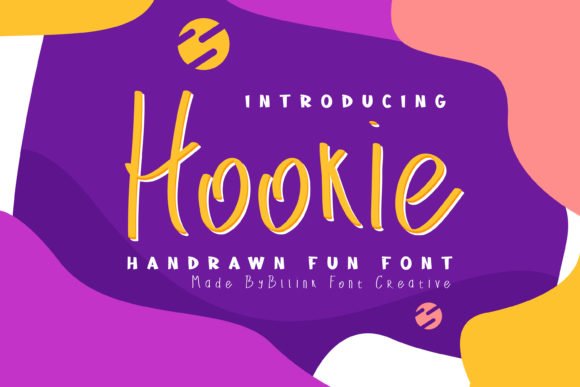 Hookie Font - Featured Image