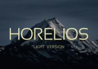 Horelios Light Font - Featured Image
