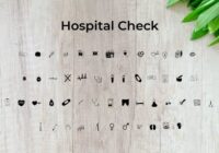 Hospital Check Font - Featured Image