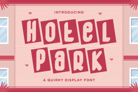 Hotel Park Font - Featured Image