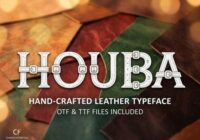 Houba Font - Featured Image