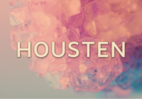 Housten Font - Featured Image
