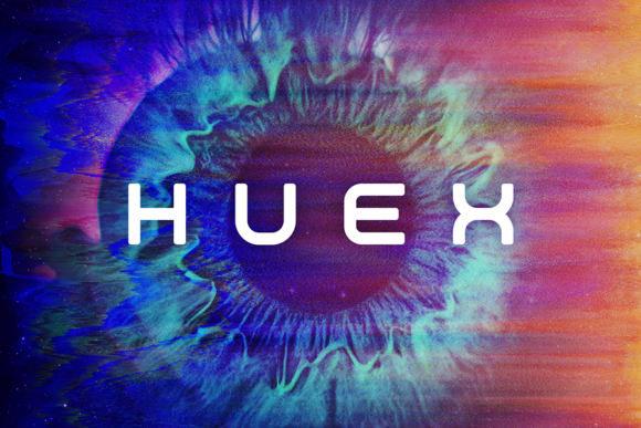 Huex Font - Featured Image