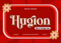 Hugion Font - Featured Image