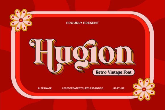 Hugion Font - Featured Image
