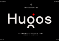 Hugos Font - Featured Image
