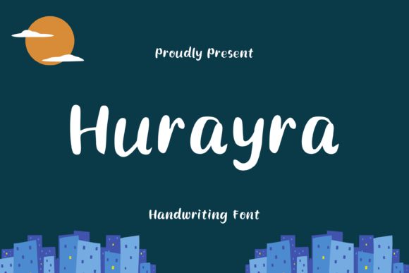 Hurayra Font - Featured Image