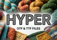 Hyper Font - Featured Image