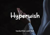 Hyperwish Font - Featured Image