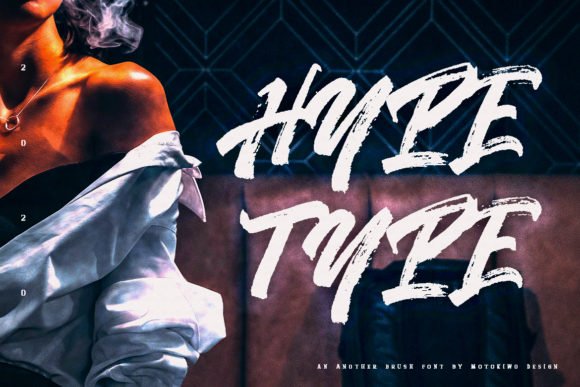Hypetype Font - Featured Image