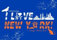 I Love New York Font - Featured Image