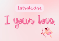 I Your Love Font - Featured Image