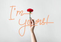 I'm Yours! Font - Featured Image