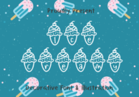 Ice Creamy Font - Featured Image