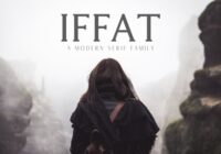Iffat Font - Featured Image